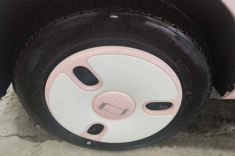 Used Bestune Pony 2025 222km Lightning Horse Left Front Wheel Hub