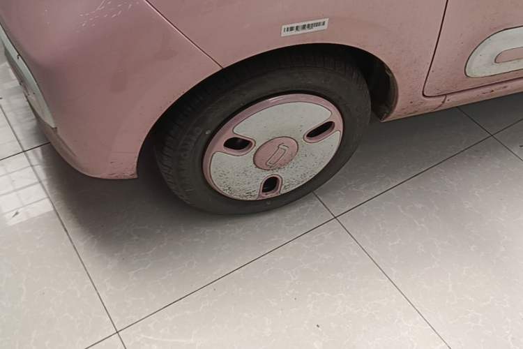 Used Bestune Pony 2025 222km Lightning Horse Left Front Wheel Hub