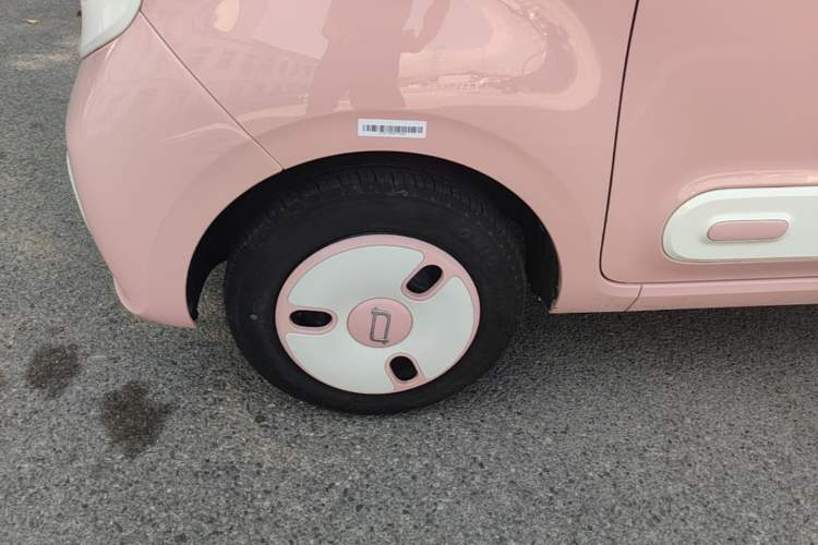 Used Bestune Pony 2025 222km Lightning Horse Left Front Wheel Hub