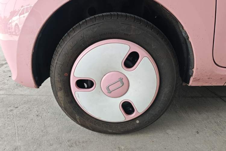 Used Bestune Pony 2025 222km Range Linglong Horse Left Front Wheel Hub
