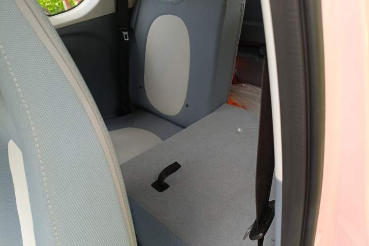 Used Bestune Pony 2025 222km Range Agile Horse Left Rear Seat