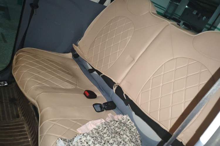 Used Bestune Pony 2025 222km Range Agile Horse Left Rear Seat