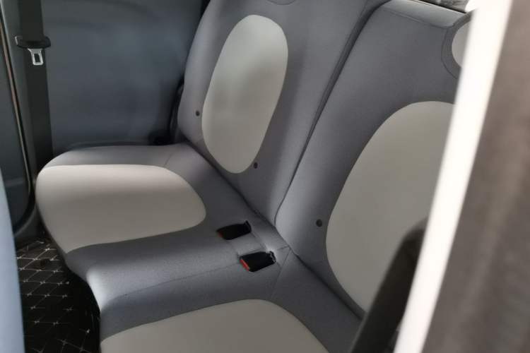 Used Bestune Pony 2025 222km Lightning Horse Left Rear Seat