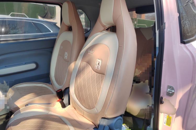 Used Bestune Pony 2025 222km Range Agile Horse Left Rear Seat
