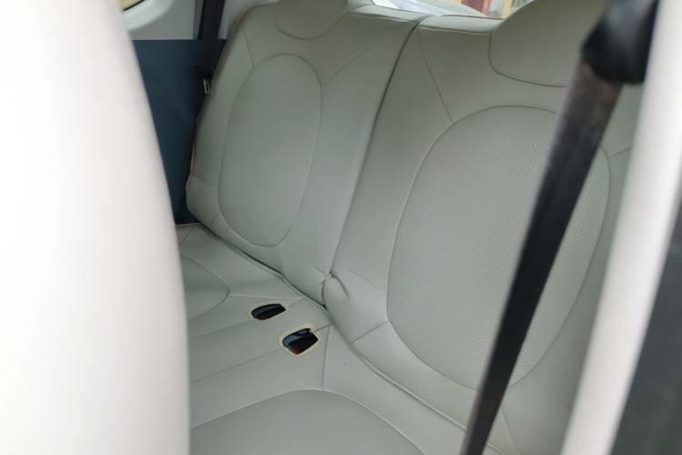 Used Bestune Pony 2025 222km Range Agile Horse Left Rear Seat