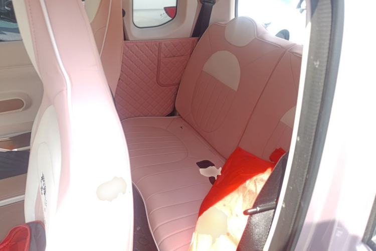 Used Bestune Pony 2025 222km Range Agile Horse Left Rear Seat