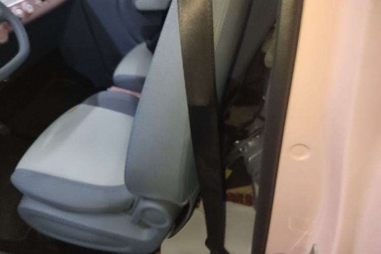 Used Bestune Pony 2025 222km Range Linglong Horse Left Rear Seat