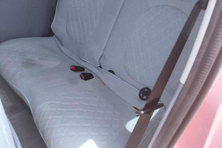 Used Bestune Pony 2025 222km Lightning Horse Left Rear Seat