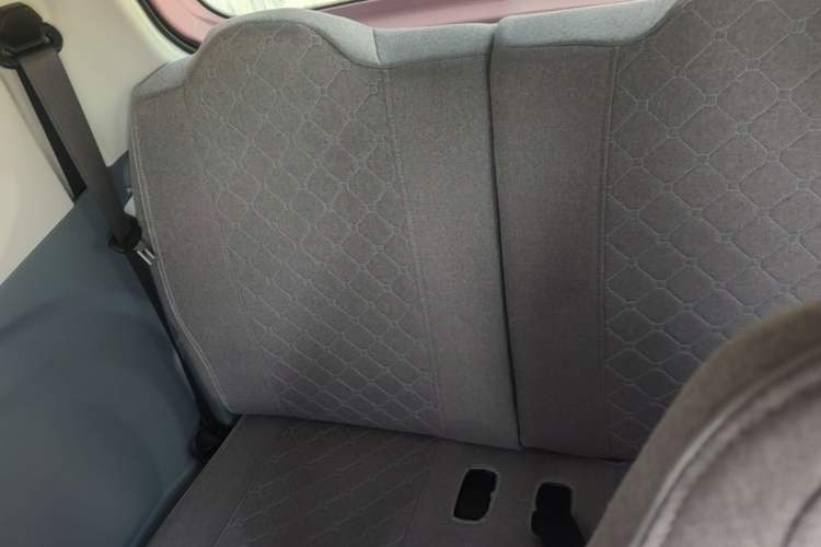Used Bestune Pony 2025 222km Range Agile Horse Left Rear Seat