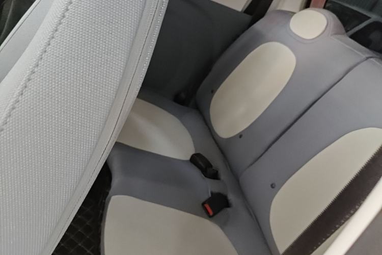 Used Bestune Pony 2025 222km Range Lingxi Horse Left Rear Seat