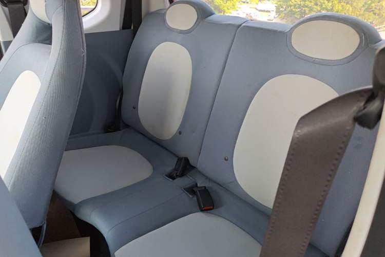 Used Bestune Pony 2025 222km Clever Horse Left Rear Seat
