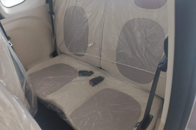 Used Bestune Pony 2025 222km Range Agile Horse Left Rear Seat