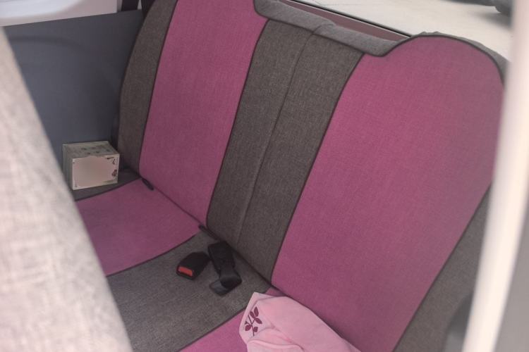 Used Bestune Pony 2025 222km Clever Horse Left Rear Seat