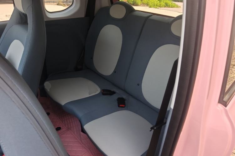 Used Bestune Pony 2025 222km Range Agile Horse Left Rear Seat