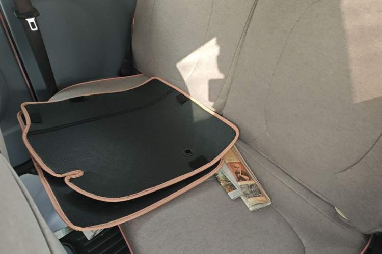Used Bestune Pony 2025 222km Clever Horse Left Rear Seat