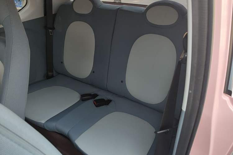 Used Bestune Pony 2025 222km Lightning Horse Left Rear Seat