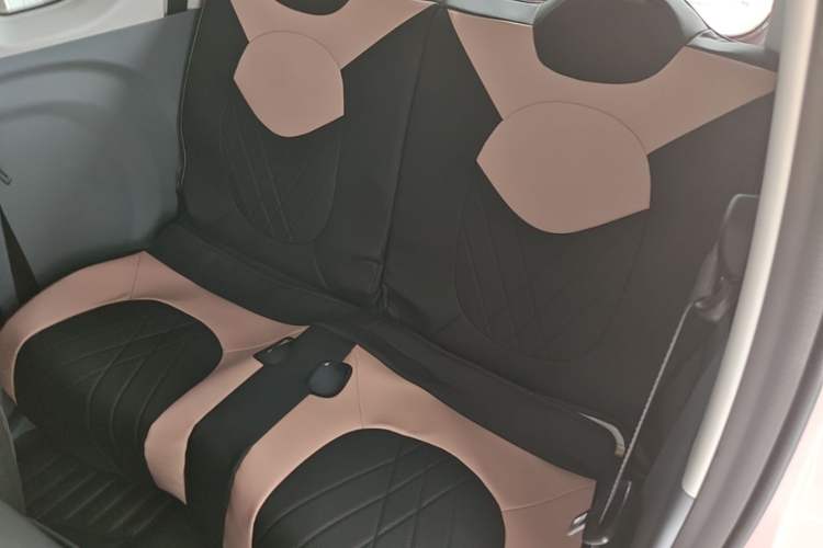 Used Bestune Pony 2025 222km Range Agile Horse Left Rear Seat