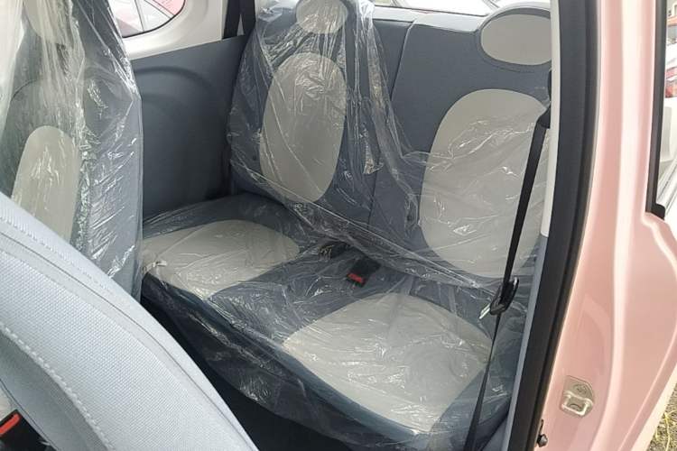 Used Bestune Pony 2025 222km Range Agile Horse Left Rear Seat