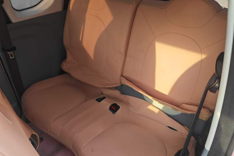 Used Bestune Pony 2025 222km Lightning Horse Left Rear Seat