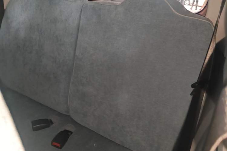 Used Bestune Pony 2025 222km Clever Horse Left Rear Seat
