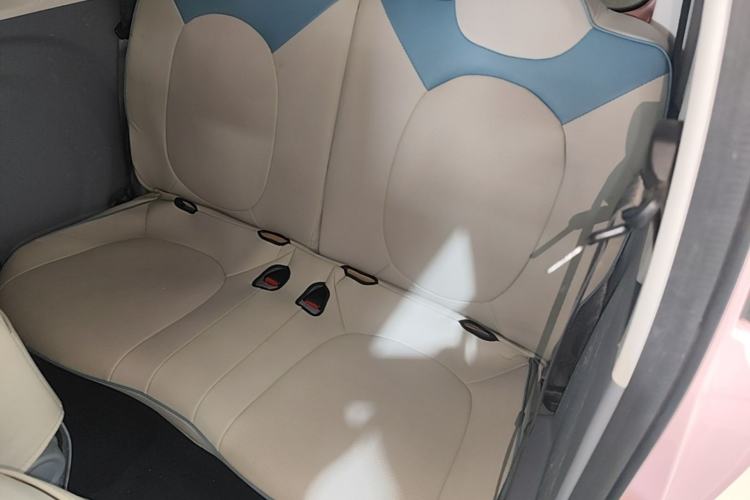 Used Bestune Pony 2025 222km Lightning Horse Left Rear Seat