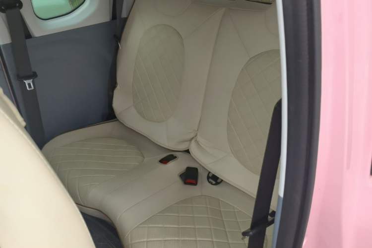 Used Bestune Pony 2025 222km Range Agile Horse Left Rear Seat
