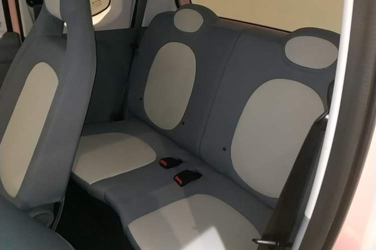 Used Bestune Pony 2025 222km Clever Horse Left Rear Seat