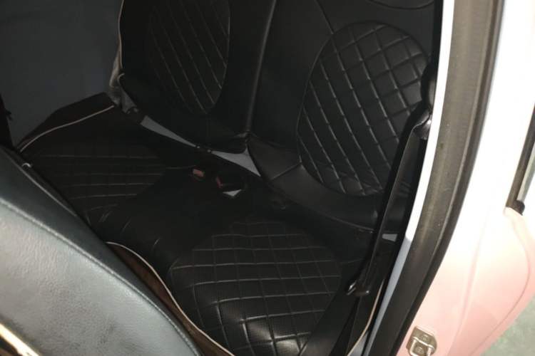 Used Bestune Pony 2025 222km Range Agile Horse Left Rear Seat