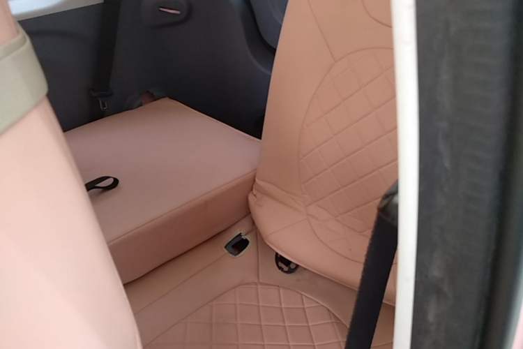 Used Bestune Pony 2025 222km Lightning Horse Left Rear Seat