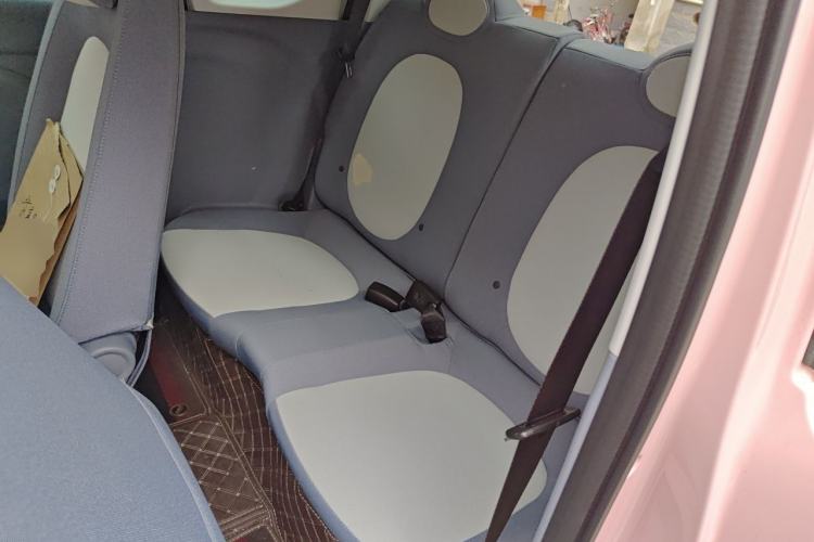 Used Bestune Pony 2025 222km Range Agile Horse Left Rear Seat