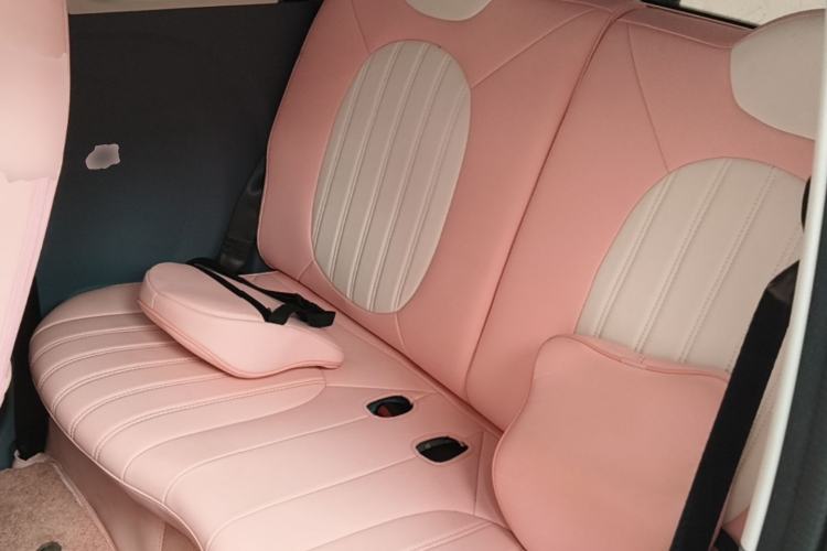 Used Bestune Pony 2025 222km Lightning Horse Left Rear Seat