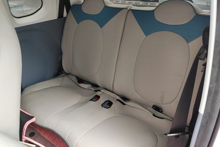 Used Bestune Pony 2025 222km Range Agile Horse Left Rear Seat