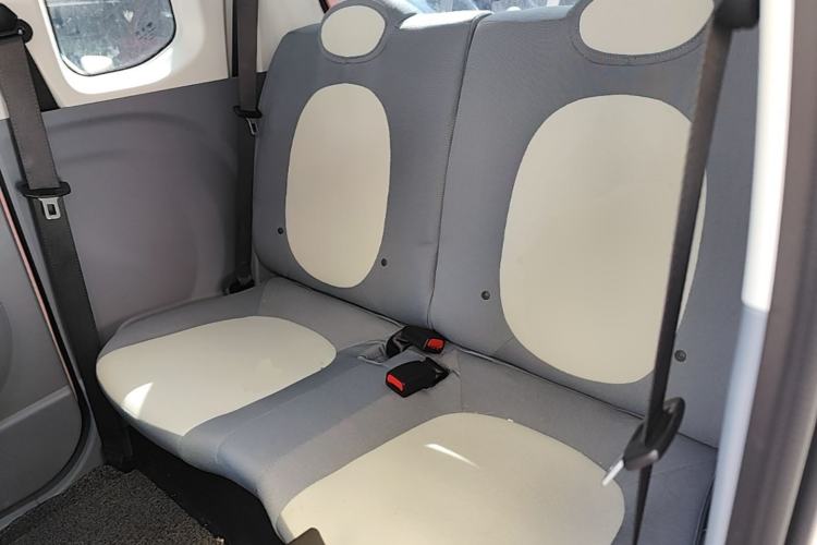 Used Bestune Pony 2025 222km Range Agile Horse Left Rear Seat
