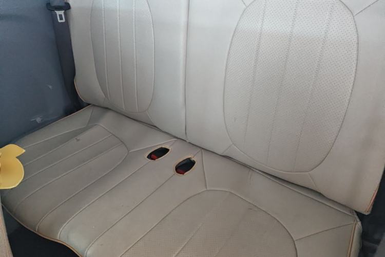 Used Bestune Pony 2025 222km Range Agile Horse Left Rear Seat