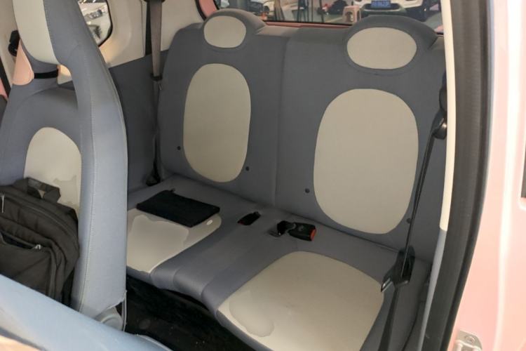 Used Bestune Pony 2025 222km Range Agile Horse Left Rear Seat