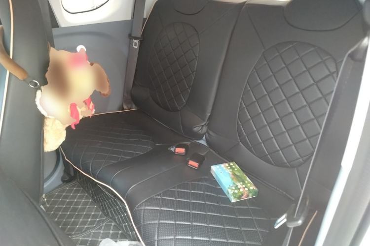 Used Bestune Pony 2025 222km Range Agile Horse Left Rear Seat