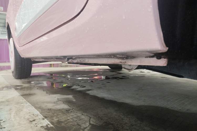 Used Bestune Pony 2025 222km Lightning Horse Left Side Sill