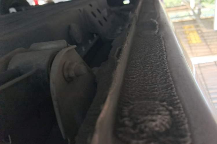 Used Bestune Pony 2025 222km Lightning Horse Left Side Sill