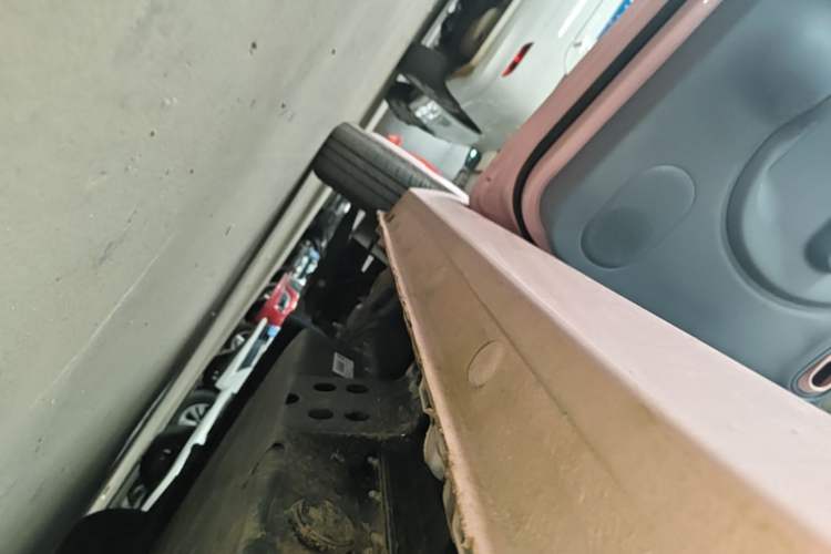 Used Bestune Pony 2025 222km Clever Horse Left Side Sill