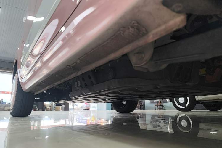 Used Bestune Pony 2025 222km Lightning Horse Left Side Sill