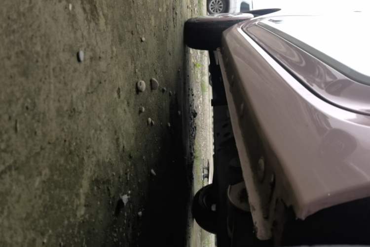 Used Bestune Pony 2025 222km Range Agile Horse Left Side Sill