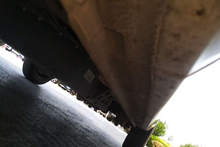 Used Bestune Pony 2025 222km Lightning Horse Left Side Sill