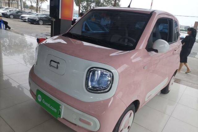 Used Bestune Pony 2025 222km Range Lingxi Horse