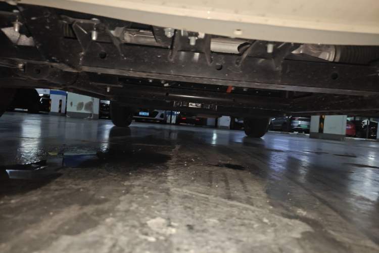 Used Bestune Pony 2025 222km Clever Horse Chassis Front