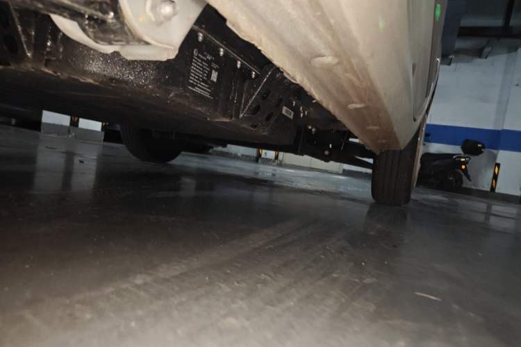 Used Bestune Pony 2025 222km Clever Horse Chassis Rear Right
