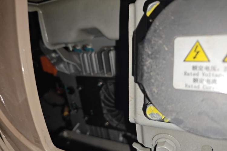 Used Bestune Pony 2025 222km Clever Horse Engine Bay Right