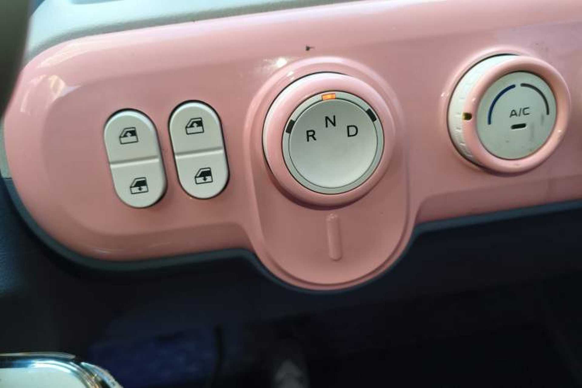 Used Bestune Pony 2025 222km Range Linglong Horse Gear Lever