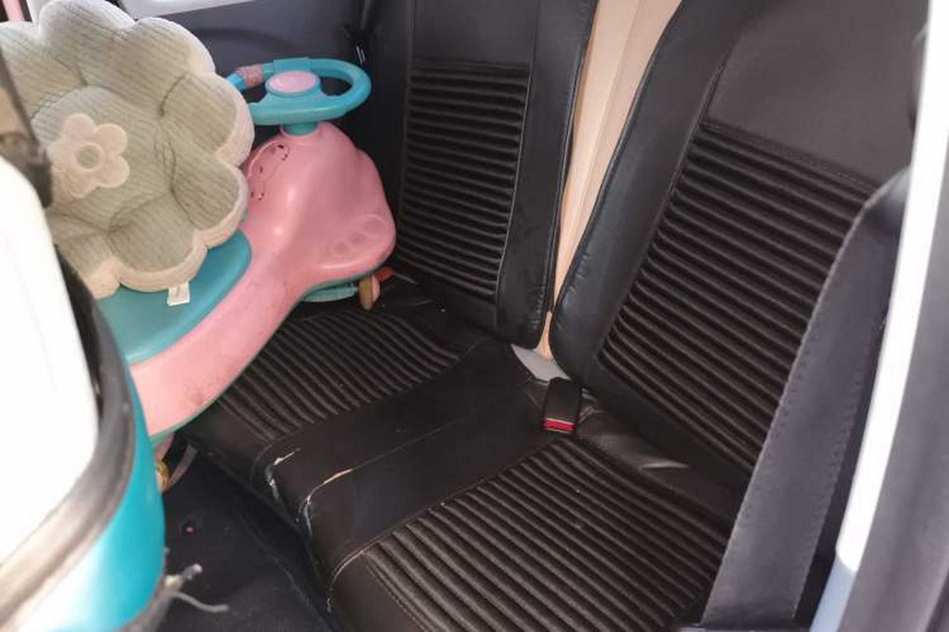 Used Bestune Pony 2025 222km Range Linglong Horse Left Rear Seat
