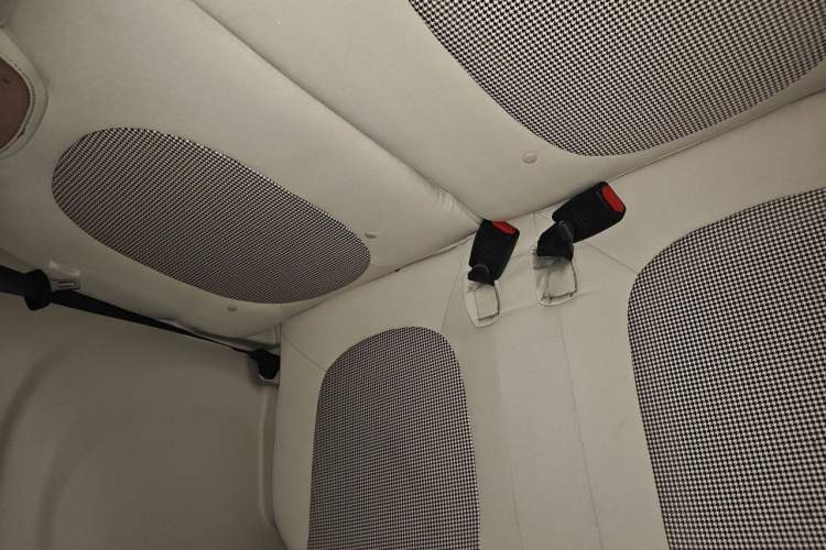 Used Bestune Pony 2025 222km Clever Horse Left Rear Seat