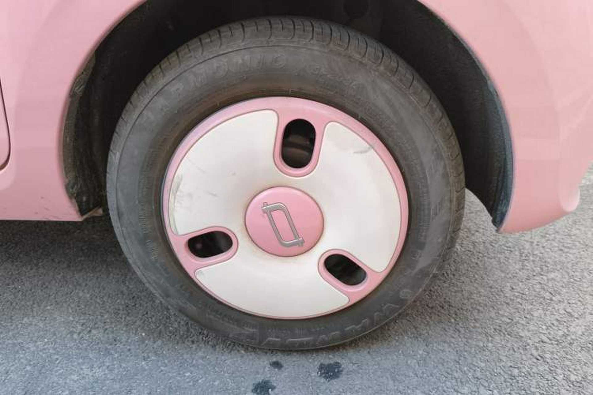 Used Bestune Pony 2025 222km Range Linglong Horse Right Front Wheel Hub